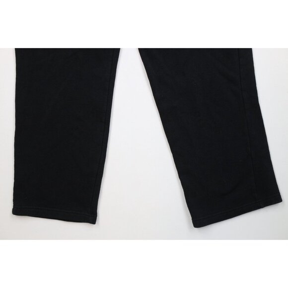 Vintage Y2K AND1 And One Basketball Mens Medium Faded Wide Leg Cargo Sweatpants - Picture 4 of 14